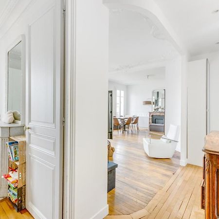 Appartamento Place De La Mairie Levallois-Perret Esterno foto