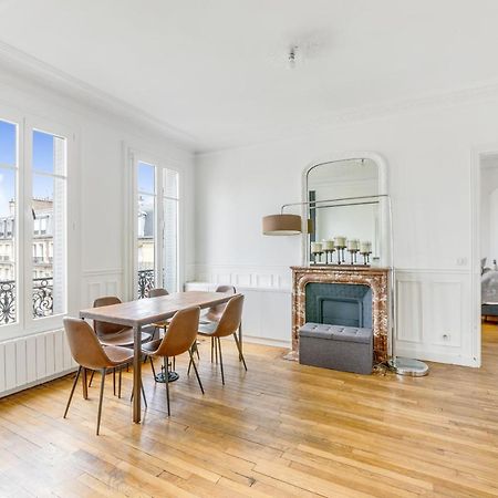 Appartamento Place De La Mairie Levallois-Perret Esterno foto