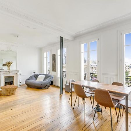 Appartamento Place De La Mairie Levallois-Perret Esterno foto