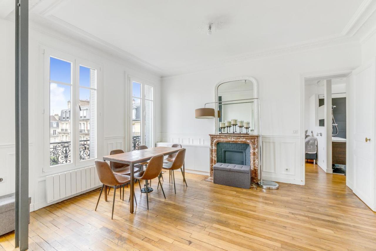 Appartamento Place De La Mairie Levallois-Perret Esterno foto